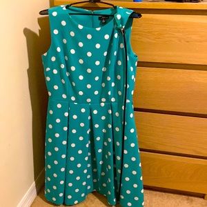 R&K brand dress from JCPennys.